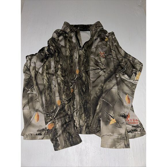Other - Kodiak Kids By Lucky bums Camo Jacket XL